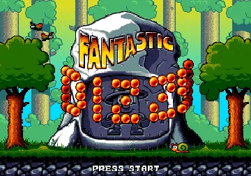 Fantastic Dizzy (USA, Europe) (En,Fr,De,Es,It) screen shot title